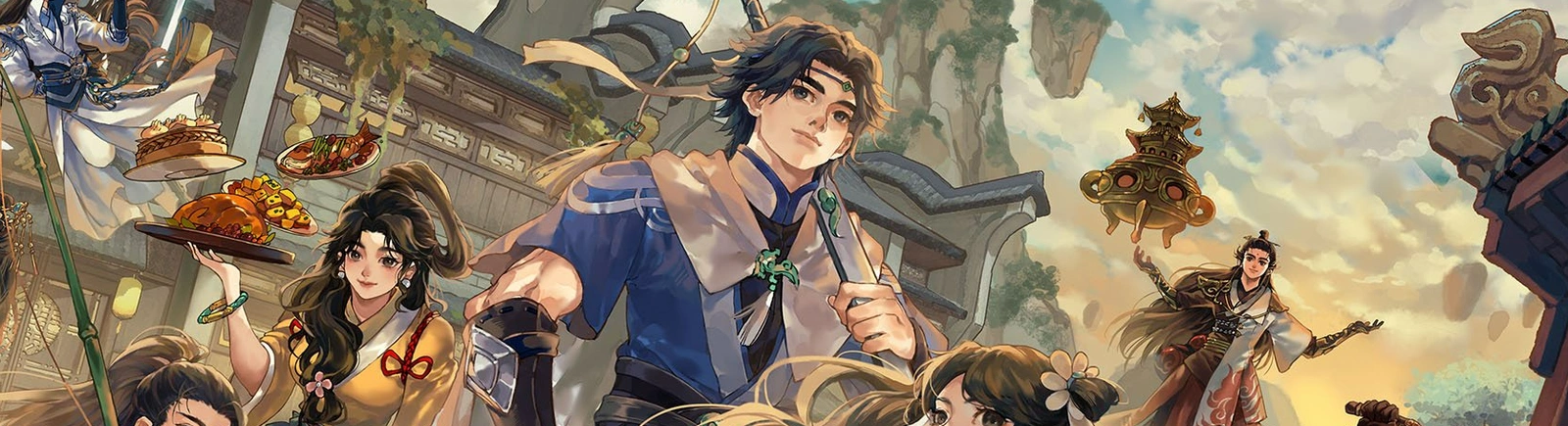 Таблицы для Immortal Life