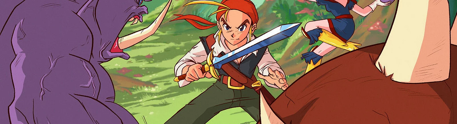 Файлы для The Rusty Sword: Vanguard Island - трейнеры, моды, сохранения, патчи