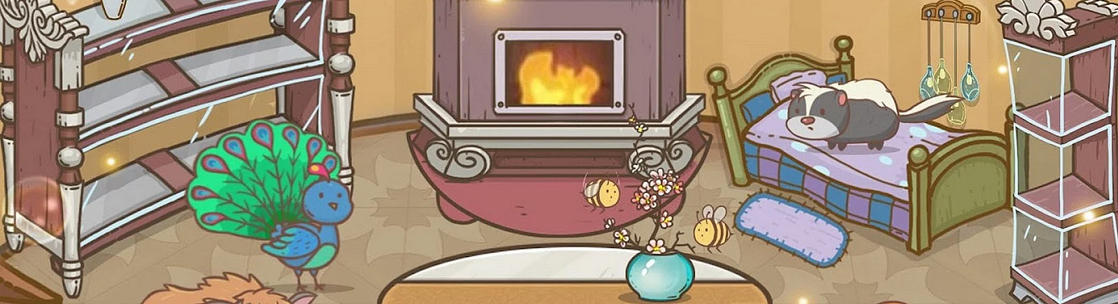 Ollie's Manor - что это за игра, трейлер, системные требования, отзывы и оценки, цены и скидки, гайды и прохождение, похожие игры 