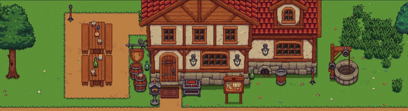 Travellers Rest — Таблица для Cheat Engine [0.5.2.2] / Таблицы / Читы