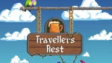 Travellers Rest - игра в жанре Симулятор