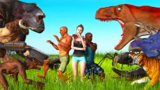 Animal Revolt Battle Simulator - дата выхода для iOS