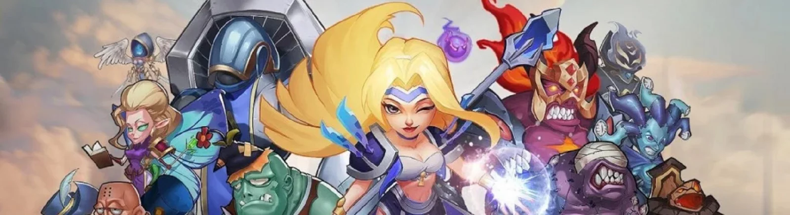 ТОП-12 - игры, похожие на Idle Heroes (Idle Heroes - Idle Games)