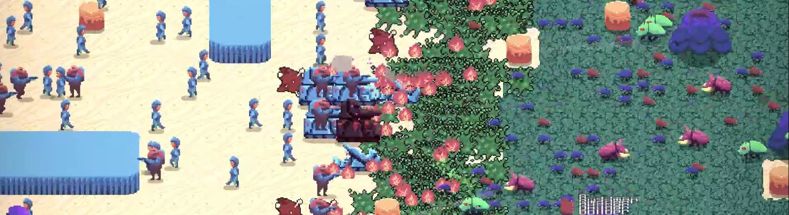 ТОП-5 - игры, похожие на Buggos