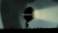 Lamp Head - игра в жанре Раннер