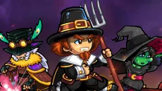 Traitors in Salem - дата выхода для Mac