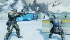 Army Battle Shooting Simulator - дата выхода для iOS