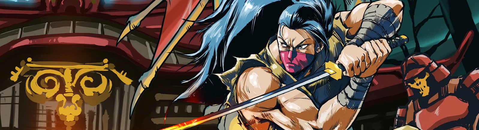 Лучшие игры для Mac, похожие на Ganryu 2