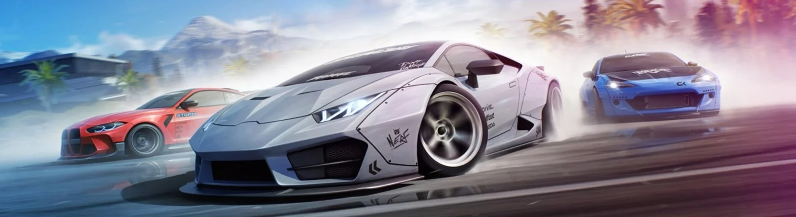 Таблицы для CarX Street