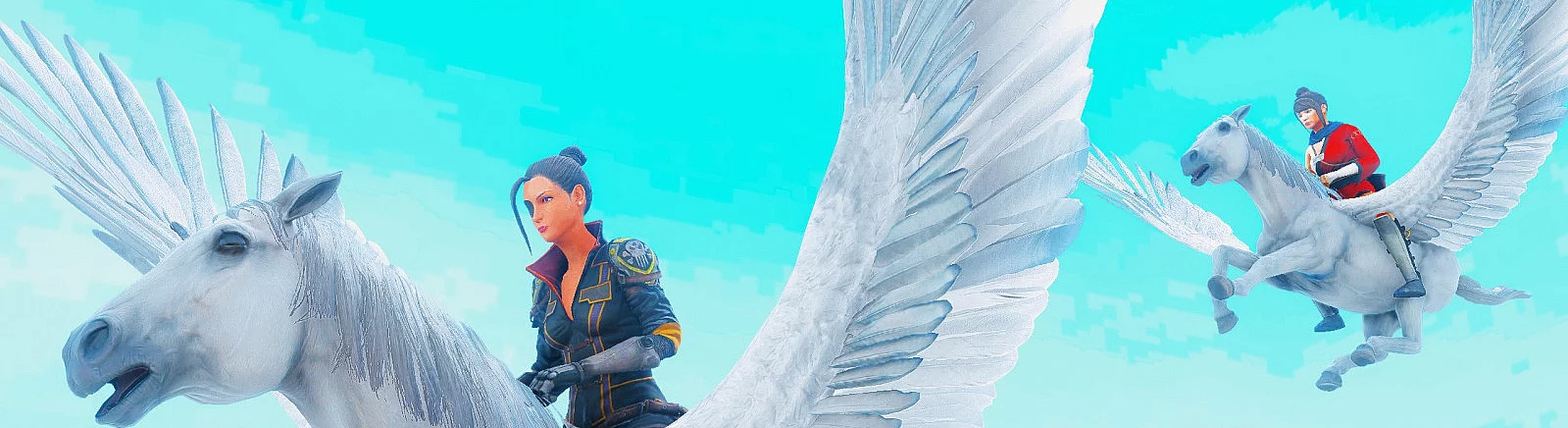 Horse Flying Simulator 2021 — системные требования и проверка ПК: минимальные и рекомендуемые требования игры