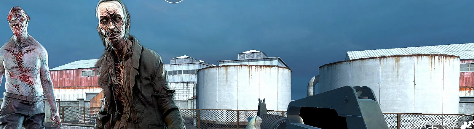 Unkilled Dead Zombie Target 3D - что это за игра, трейлер, системные требования, отзывы и оценки, цены и скидки, гайды и прохождение, похожие игры 