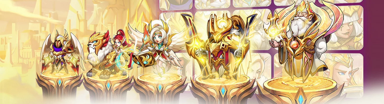 Форум Summoners Era: Idle Strategy