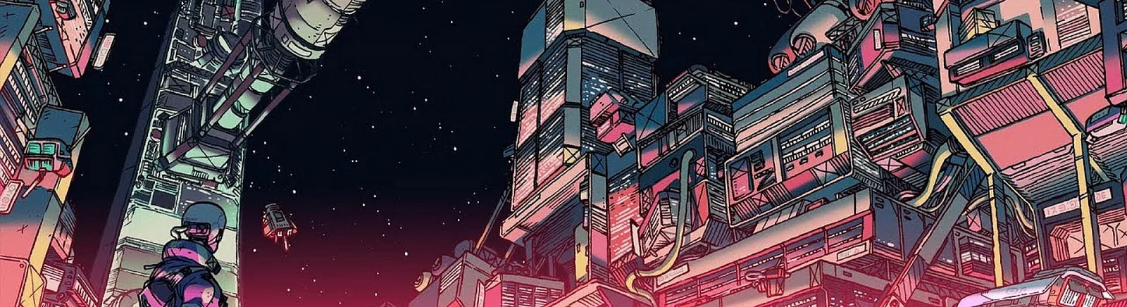 Таблицы для Citizen Sleeper