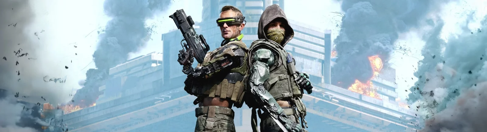 Отзыв о Off The Grid от Sairud