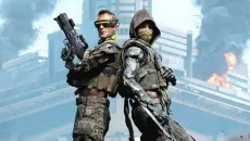 Off The Grid - игра в жанре Онлайн