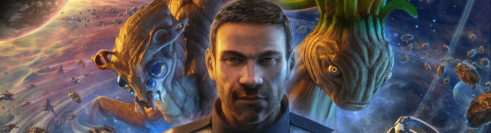 Позитивные отзывы о Galactic Civilizations 4 — 0 мнений