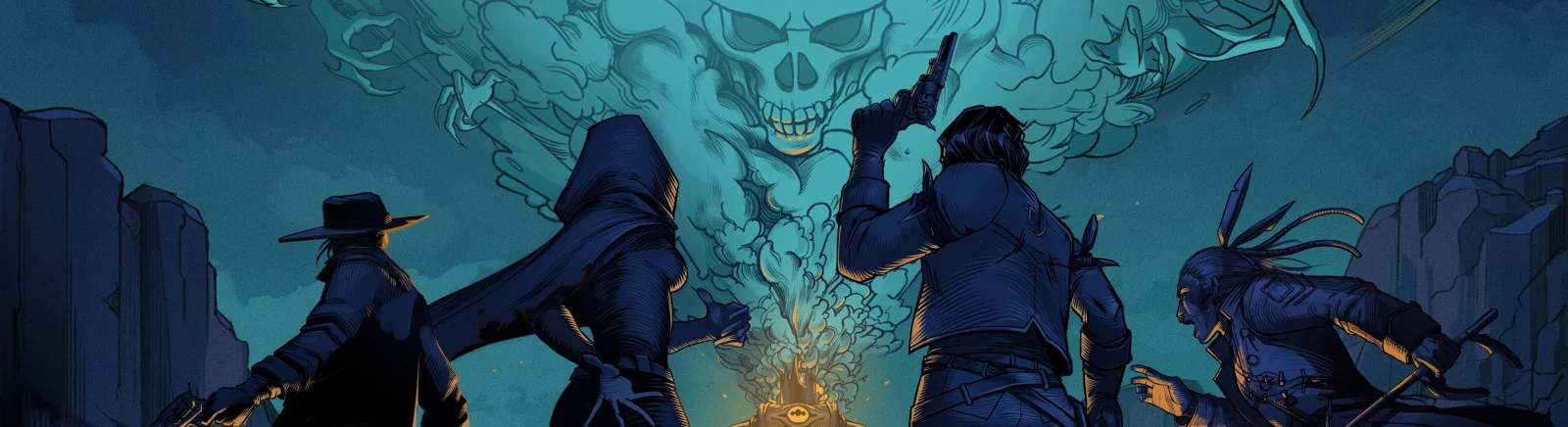 Читы для Hard West 2