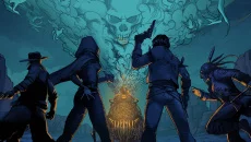 Hard West 2 - игра в жанре Демоны