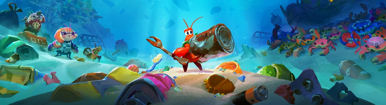 Купить Another Crab's Treasure дешево, скидки до 90% 🏷️, сравнение цен в разных магазинах