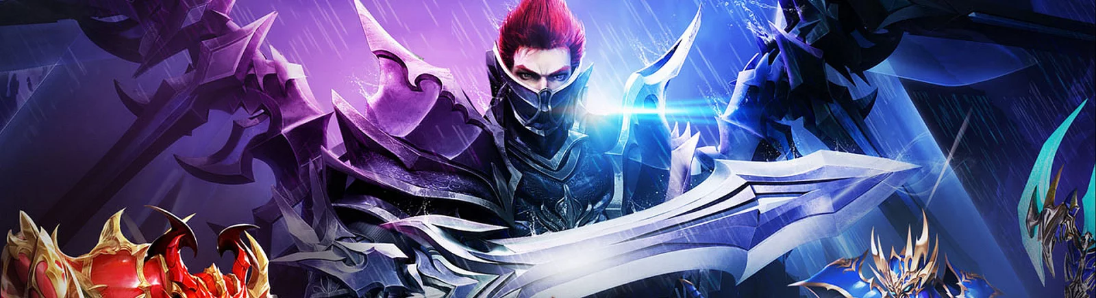 Арт MU Origin 2 - всего 6 артов из игры