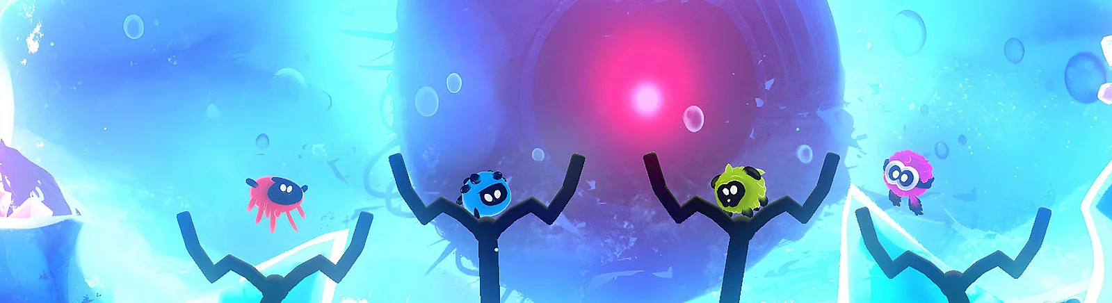 Badland Party - что это за игра, трейлер, системные требования, отзывы и оценки, цены и скидки, гайды и прохождение, похожие игры 