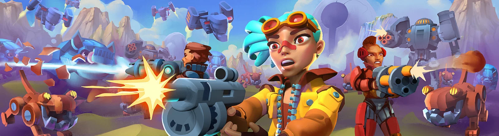 Дата выхода Gatherers в разных странах мира