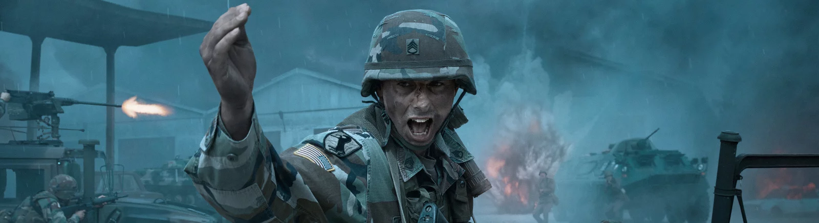 Лучшие игры для PlayStation 5, похожие на Arma Reforger