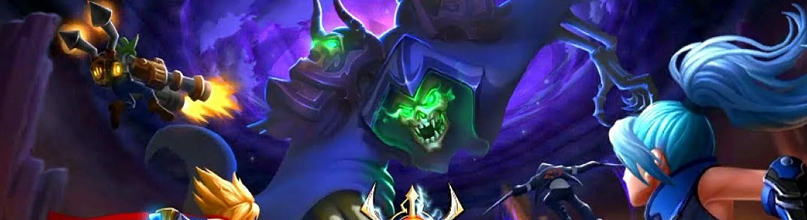 Арт Elemental Titans - всего 1 арт из игры