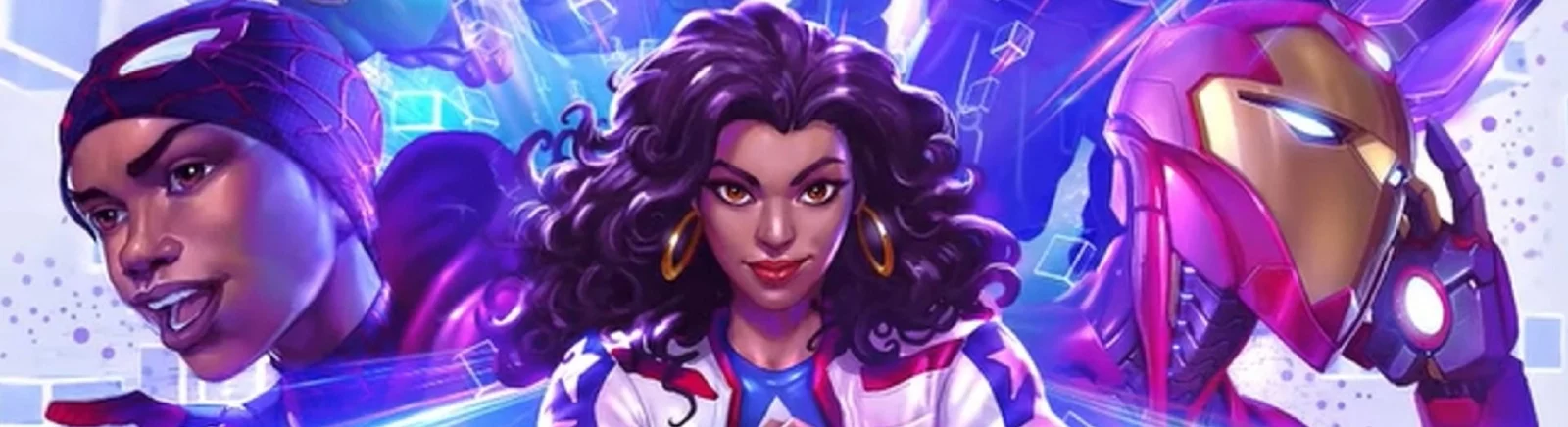 Все отзывы и оценки Marvel Snap — 0 мнений