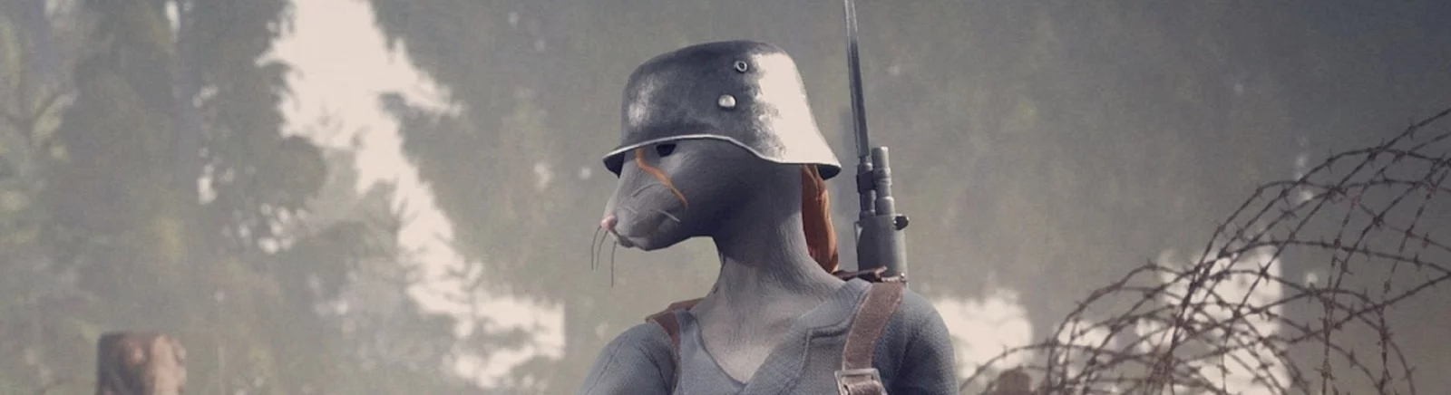 Арт Ratten Reich - всего 60 артов из игры