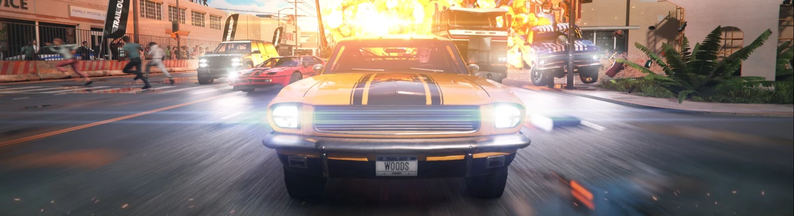 Trail Out — системные требования и проверка ПК: минимальные и рекомендуемые требования игры