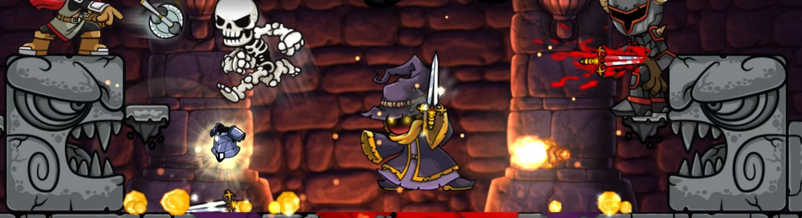 Арт Magic Rampage - всего 1 арт из игры