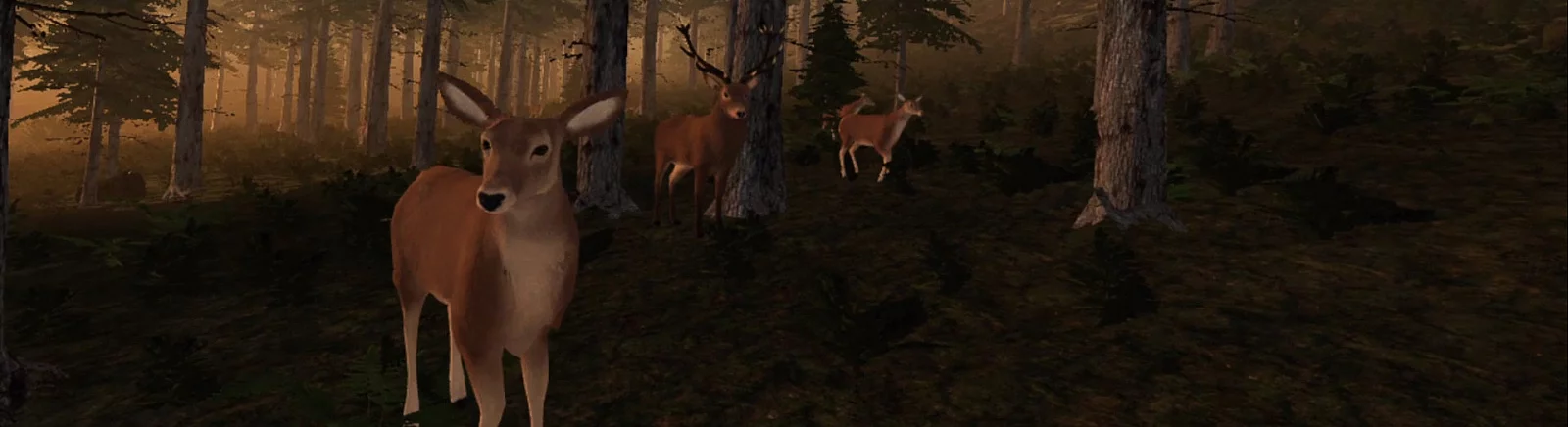 Virtual Hunter - что это за игра, когда выйдет, трейлер и видео, системные требования, картинки, цена, похожие игры 