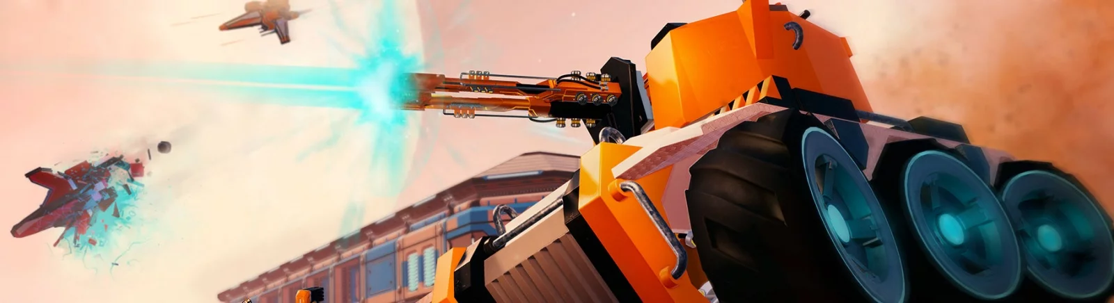 Лучшие игры для Mac, похожие на Robocraft 2 (Techblox)