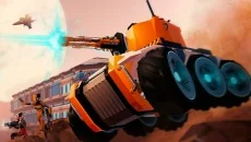 Robocraft 2 - игра в жанре Футуризм (Будущее)