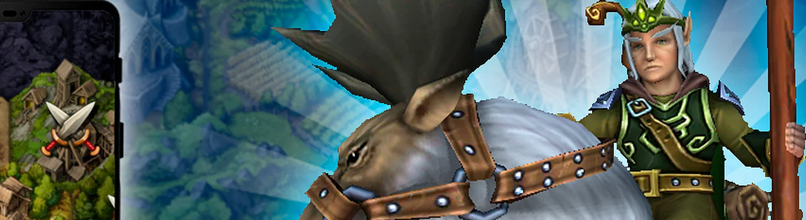 Battle Horn: War Rumble Craft - что это за игра, трейлер, системные требования, отзывы и оценки, цены и скидки, гайды и прохождение, похожие игры 