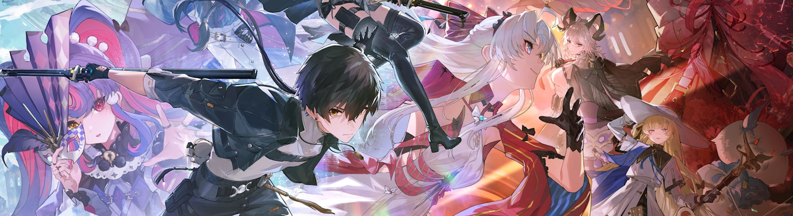 NPC для Wuthering Waves