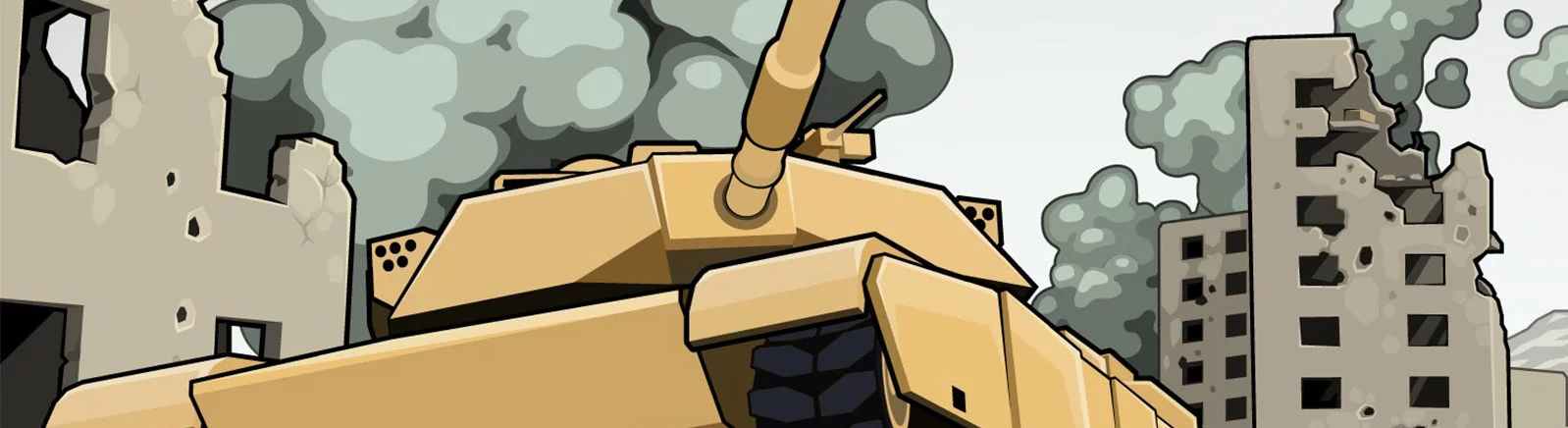 Арт ConflictCraft - всего 1 арт из игры