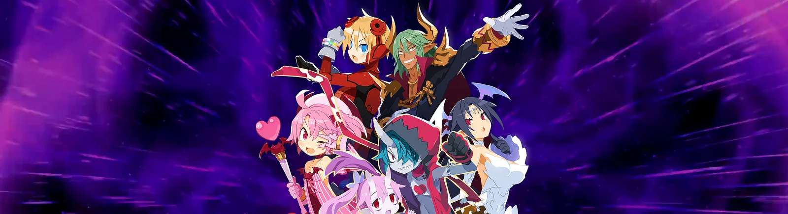 Disgaea 6 Complete — Таблица для Cheat Engine [UPD: 30.06.2022] / Таблицы / Читы