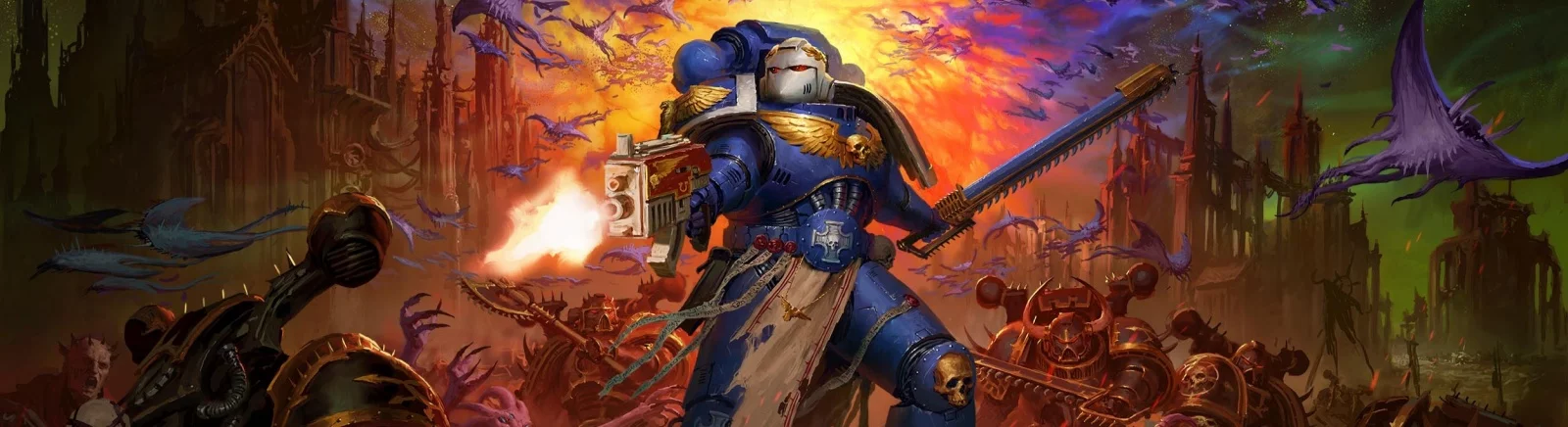 Дата выхода Warhammer 40,000: Boltgun в разных странах мира