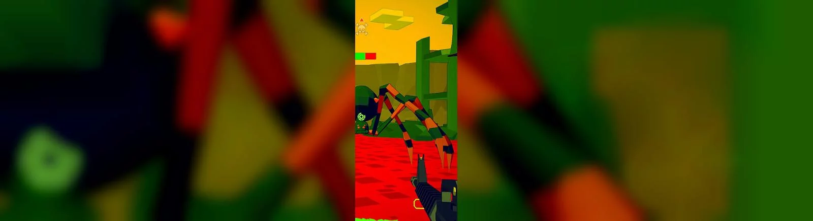 WASTELAND — PORTRAIT MODE FPS - что это за игра, трейлер, системные требования, отзывы и оценки, цены и скидки, гайды и прохождение, похожие игры 