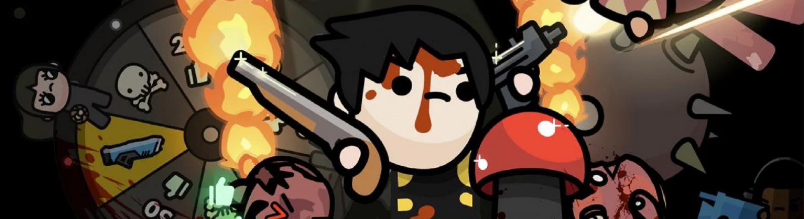 Арт DEATHRUN TV - всего 2 арта из игры