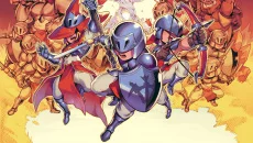 Souldiers - дата выхода для Nintendo Switch