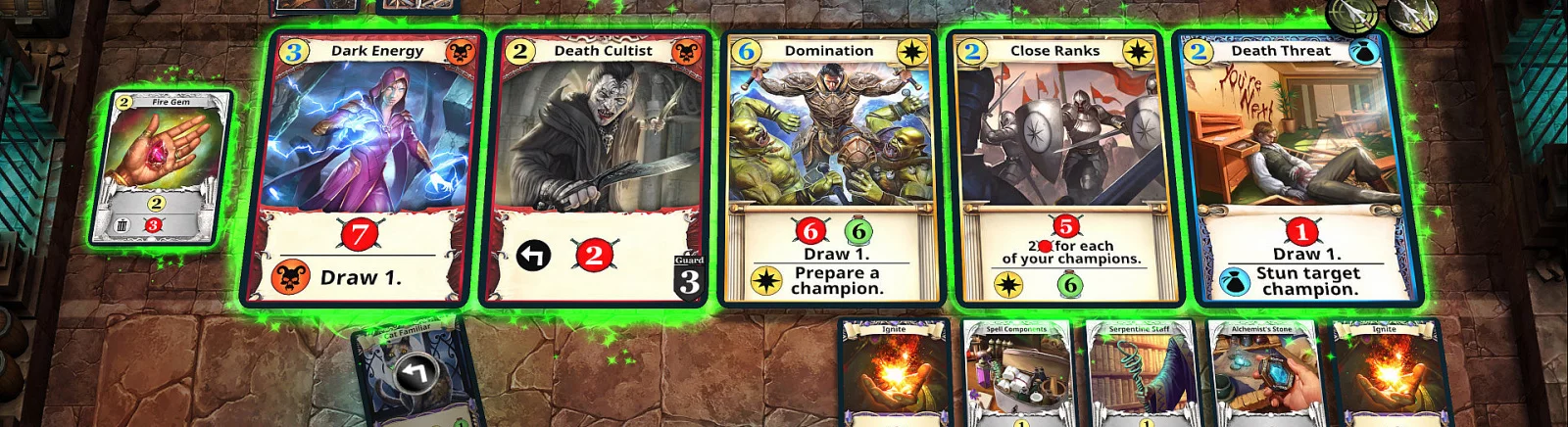 Hero Realms — системные требования и проверка ПК: минимальные и рекомендуемые требования игры