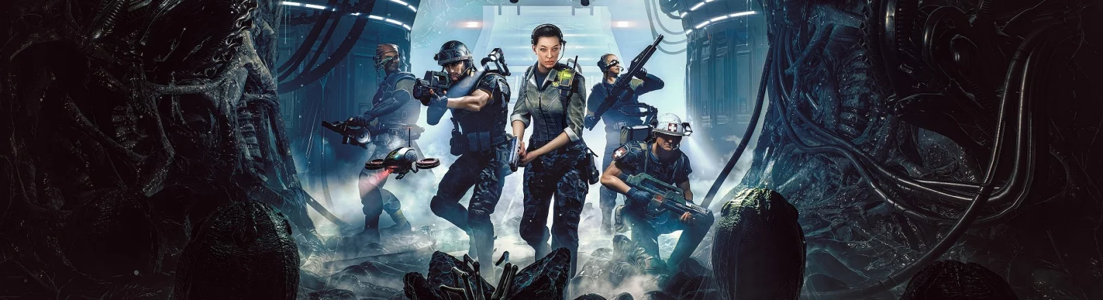 Купить Aliens: Dark Descent дешево, скидки до 90% 🏷️, сравнение цен в разных магазинах