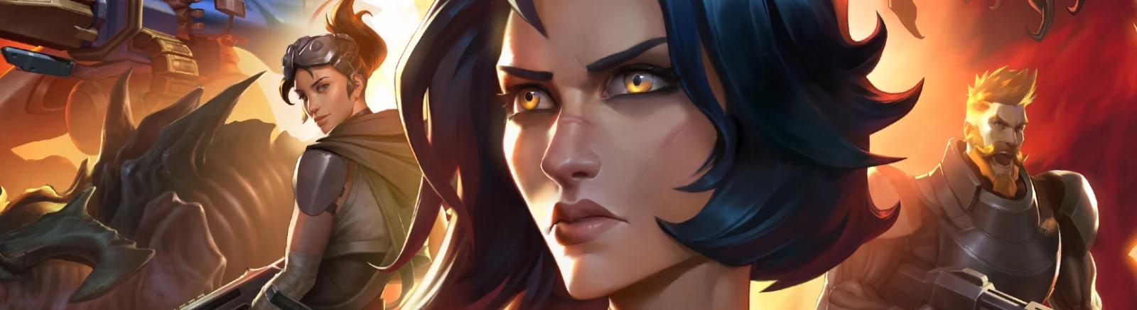 Скриншоты Stormgate - всего 56 картинок из игры