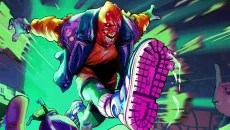 Anger Foot - дата выхода для PlayStation 5