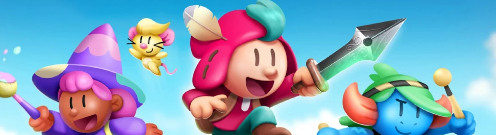 Дата выхода The Plucky Squire (Отважный паж) в разных странах мира