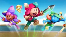 The Plucky Squire - дата выхода для Nintendo Switch