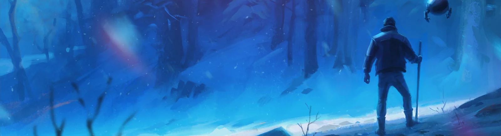 Арт Arctic Awakening - всего 3 арта из игры